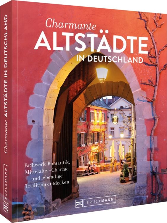 Produktbild: Charmante Altst&auml;dte in Deutschland