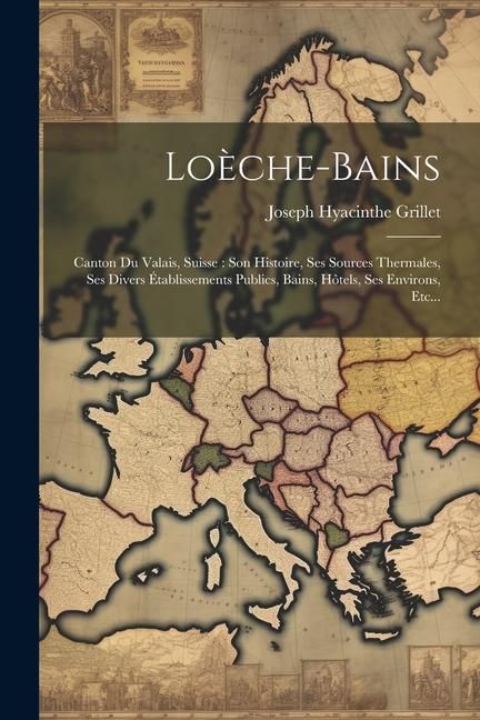 Produktbild: Lo&egrave;che-bains