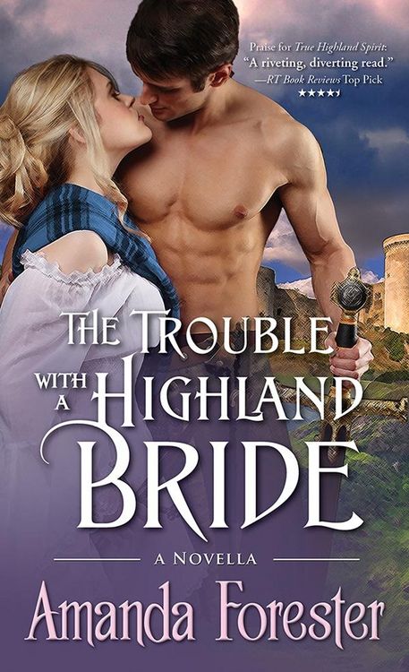 Produktbild: Trouble with a Highland Bride