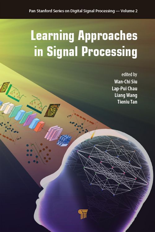Produktbild: Learning Approaches in Signal Processing