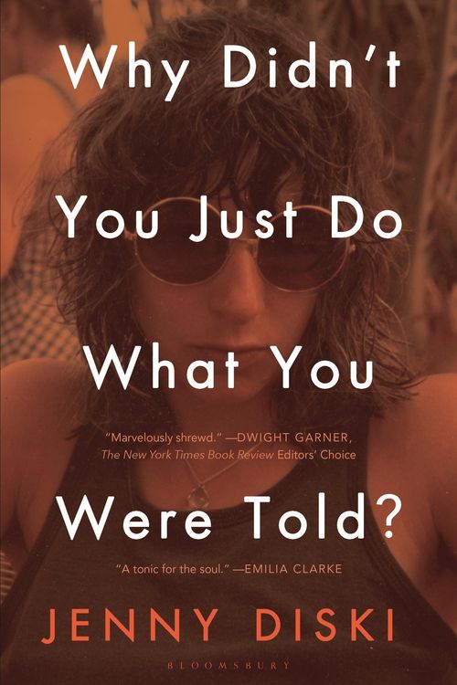 Produktbild: Why Didn't You Just Do What You Were Told?