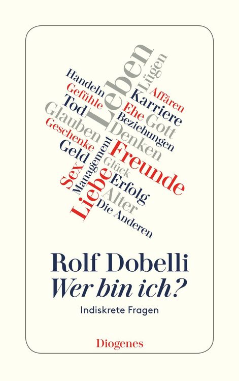 Produktbild: Wer bin ich?