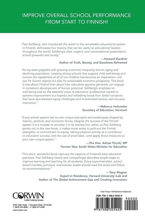 Produktbild: FinnishED Leadership