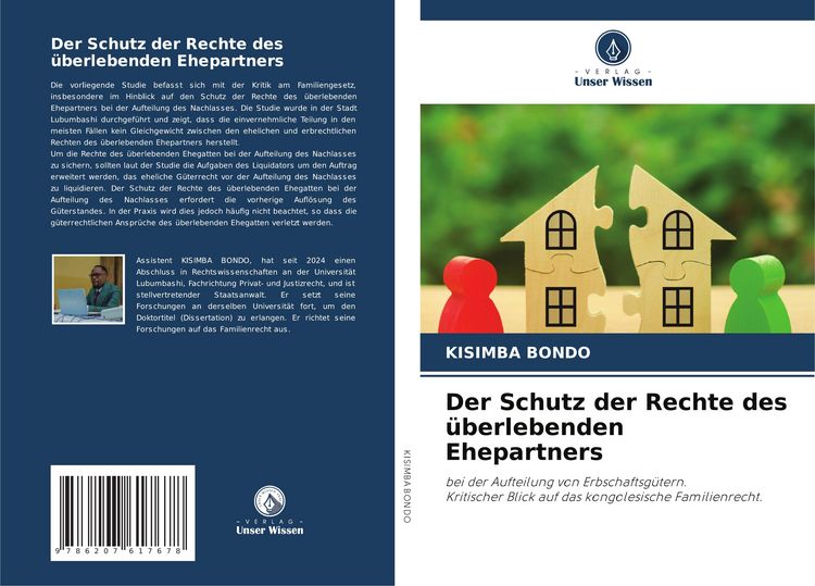 Produktbild: Der Schutz der Rechte des &uuml;berlebenden Ehepartners