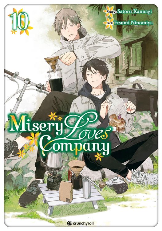 Produktbild: Misery Loves Company - Band 10