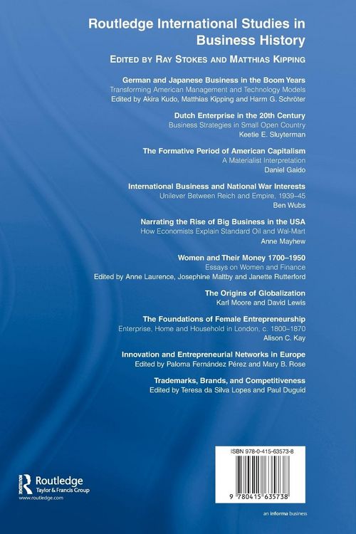Produktbild: Trademarks, Brands, and Competitiveness