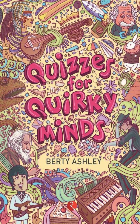 Produktbild: Quizzes for Quirky Minds