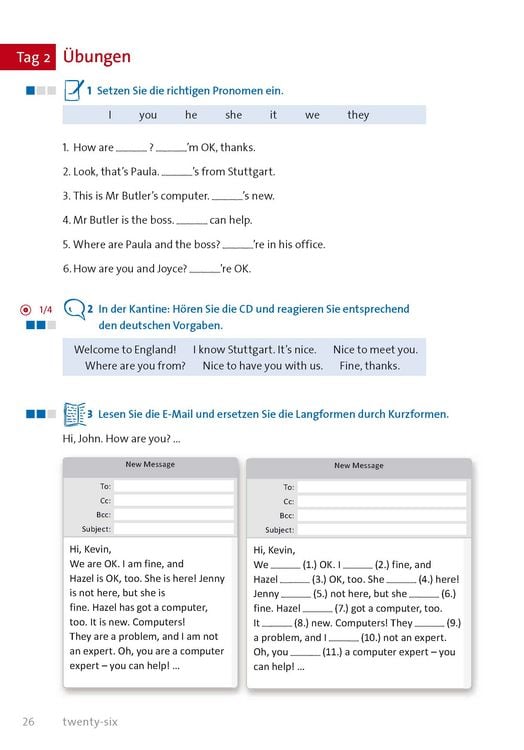 Produktbild: Langenscheidt Fit in 30 Tagen Englisch