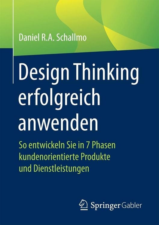 Produktbild: Design Thinking erfolgreich anwenden
