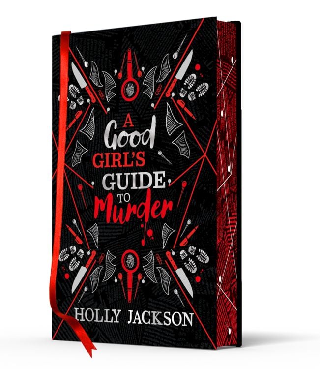 Bild vom Artikel A Good Girl's Guide to Murder. Collectors Edition vom Autor Holly Jackson
