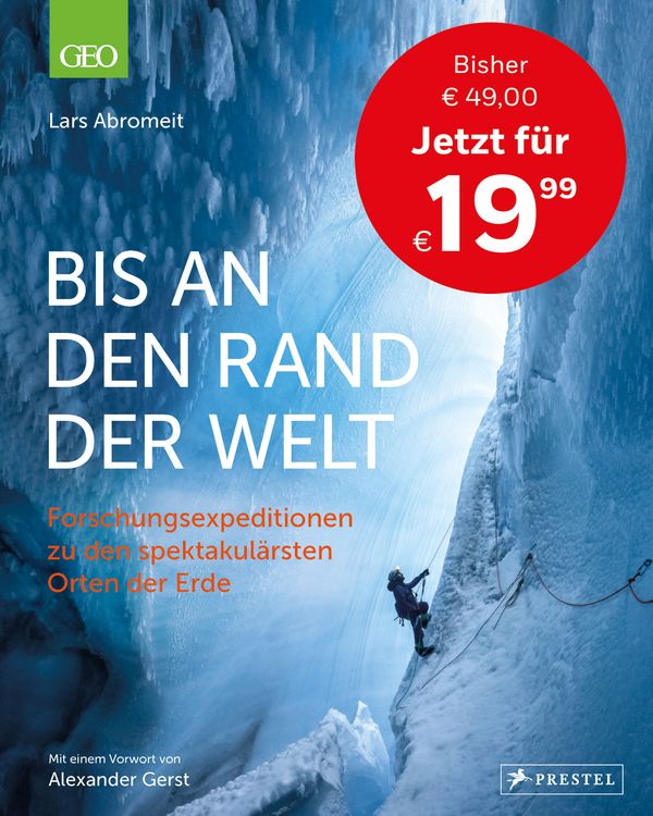 Produktbild: Bis an den Rand der Welt