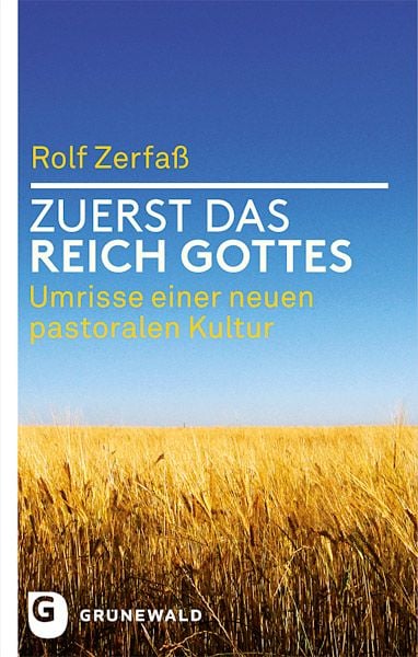 Produktbild: Zuerst das Reich Gottes