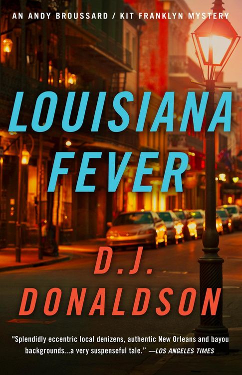 Produktbild: Louisiana Fever