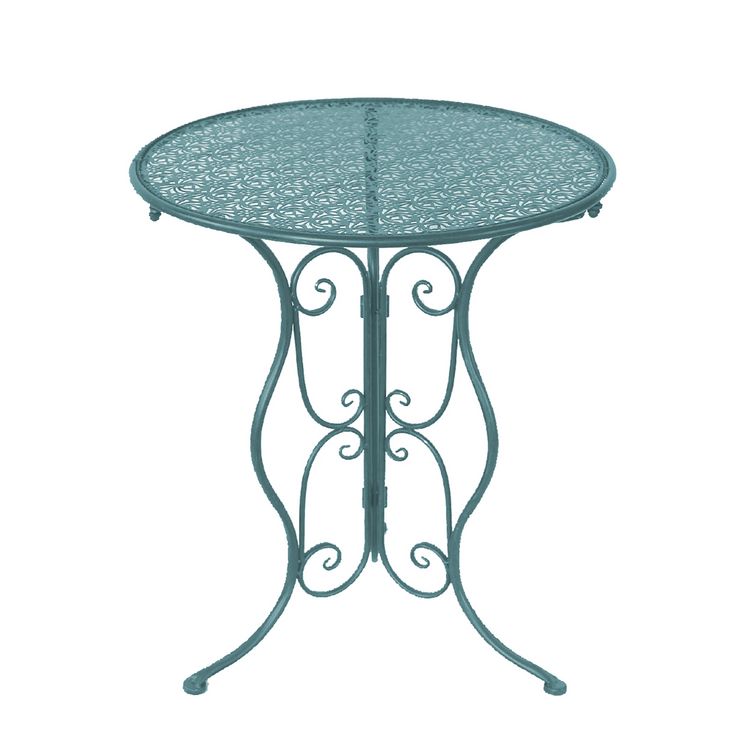 Produktbild: HTI-Living Gartentisch Lani Blau Gartentisch Lani Blau