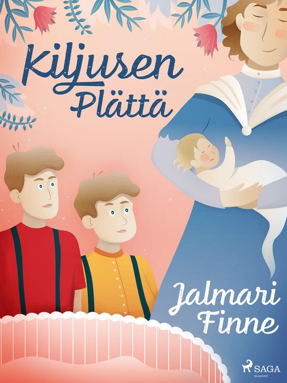 Produktbild: Kiljusen Pl&auml;tt&auml;