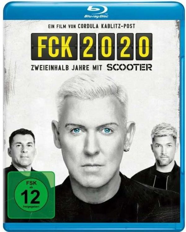 Produktbild: FCK 2020 - Zweieinhalb Jahre mit Scooter