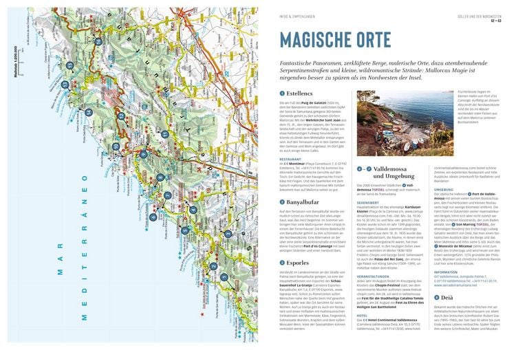 Produktbild: DUMONT Bildatlas Mallorca
