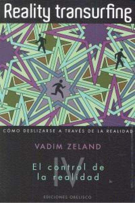Produktbild: Reality transurfing IV : el control de la realidad