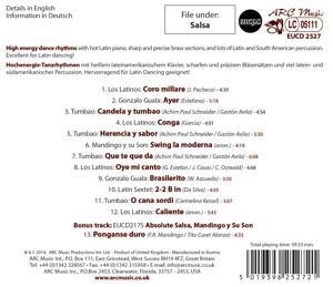 Produktbild: Best Of Salsa