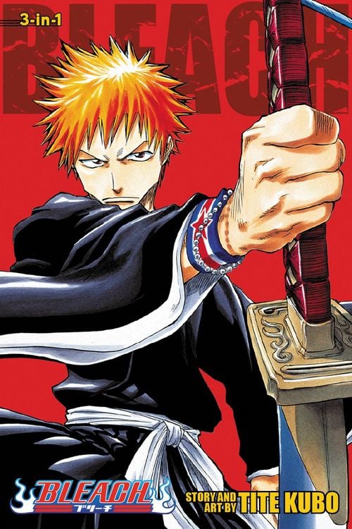 Produktbild: Bleach (3-in-1 Edition),  1