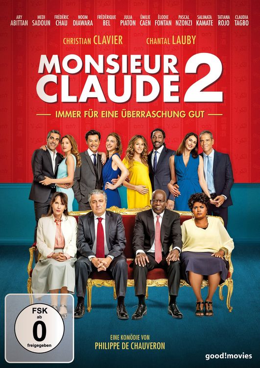 Produktbild: Monsieur Claude 2