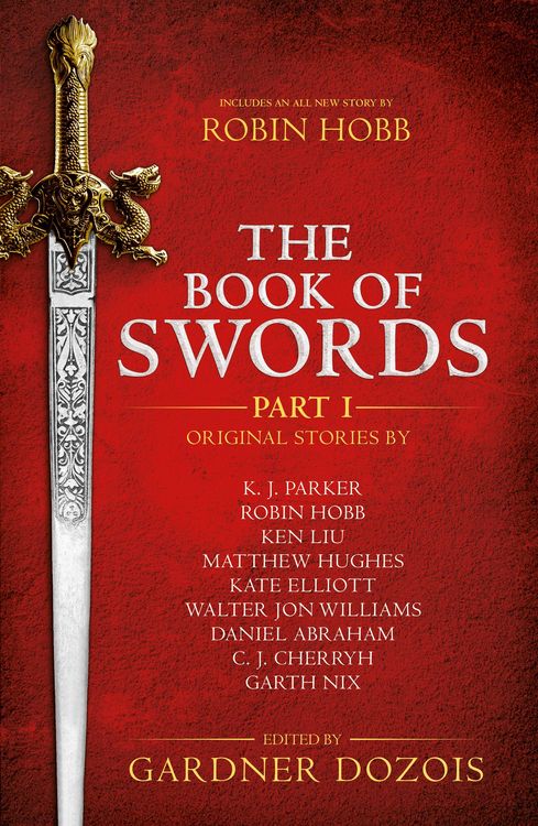 Produktbild: The Book of Swords: Part 1