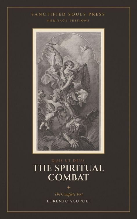 Produktbild: The Spiritual Combat
