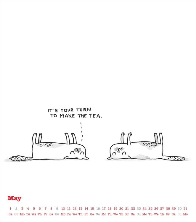 Produktbild: A Cat&rsquo;s Life & A Dog&rsquo;s Life 2027