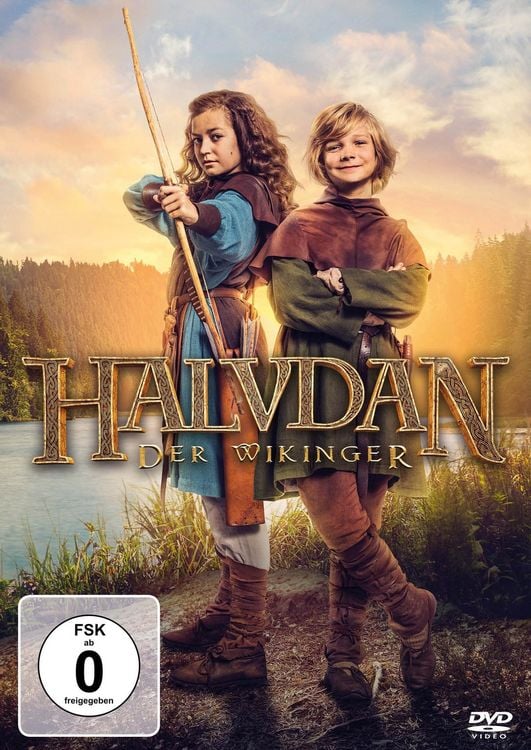 Produktbild: Halvdan, der Wikinger