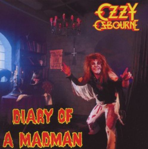 Produktbild: Diary Of A Madman