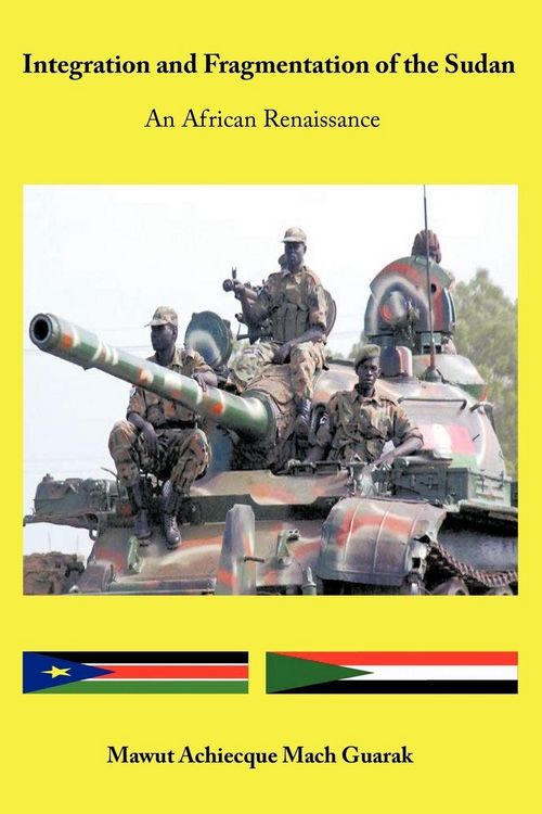 Produktbild: Integration and Fragmentation of the Sudan