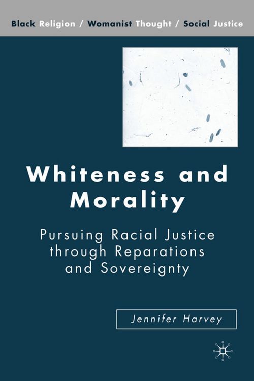 Produktbild: Whiteness and Morality