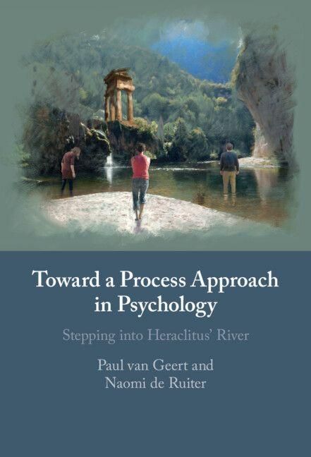Produktbild: Toward a Process Approach in Psychology