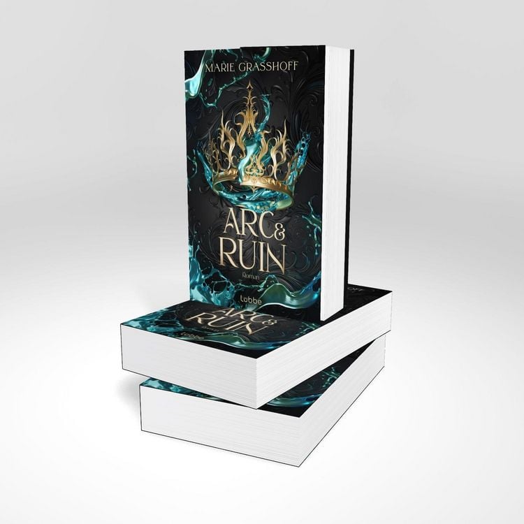 Produktbild: Arc & Ruin