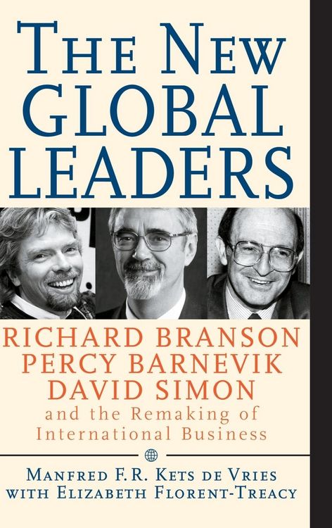 Produktbild: The New Global Leaders