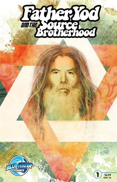 Produktbild: Father Yod and the Source Brotherhood