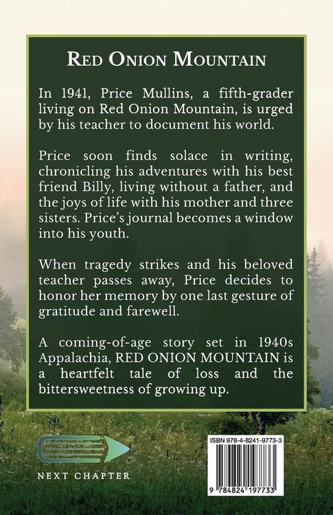 Produktbild: Red Onion Mountain