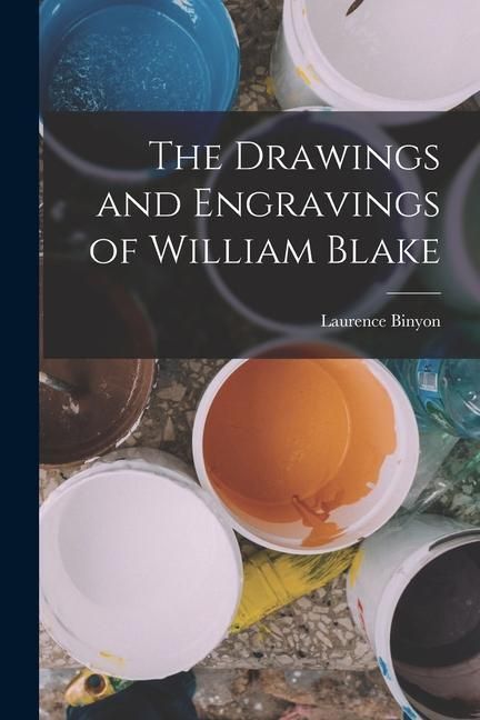 Produktbild: The Drawings and Engravings of William Blake