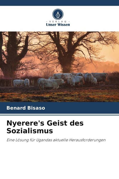 Produktbild: Nyerere's Geist des Sozialismus