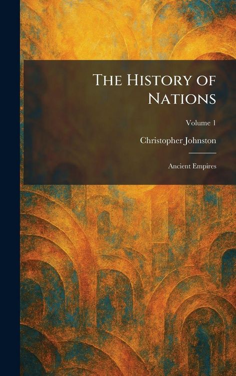 Produktbild: The History of Nations