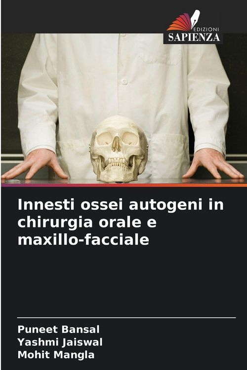 Produktbild: Innesti ossei autogeni in chirurgia orale e maxillo-facciale