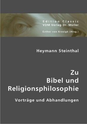 Produktbild: Zu Bibel und Religionsphilosophie