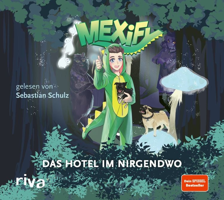 Produktbild: Mexify &ndash; Das Hotel im Nirgendwo
