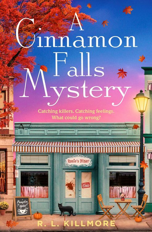 Produktbild: A Cinnamon Falls Mystery