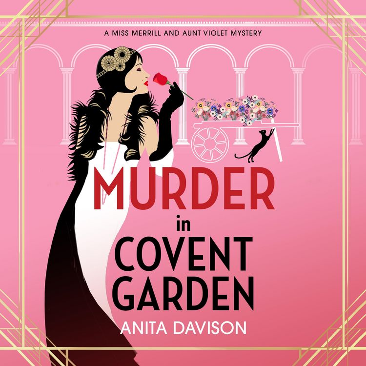 Produktbild: Murder in Covent Garden