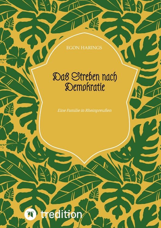 Produktbild: Das Streben nach Demokratie