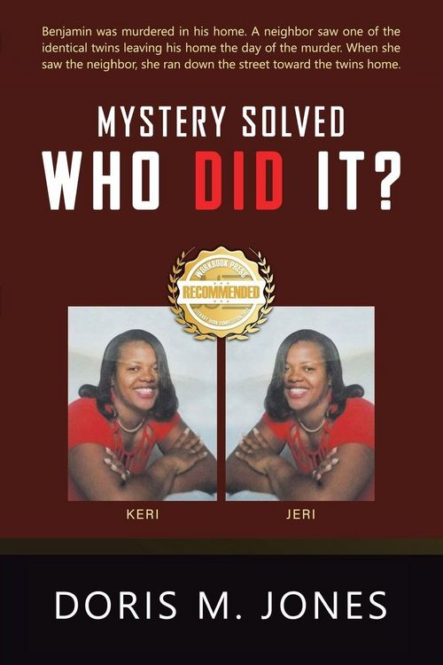 Produktbild: Mystery Solved