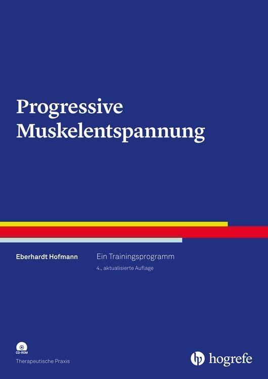 Bild vom Artikel Progressive Muskelentspannung vom Autor Eberhardt Hofmann