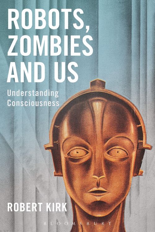 Produktbild: Kirk, R: Robots, Zombies and Us