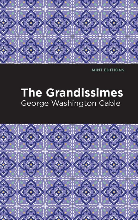 Produktbild: The Grandissimes